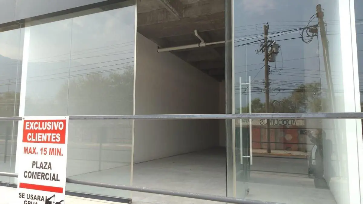Local en renta en Lomas del Valle, San Pedro Garza García — foto 1 de 5