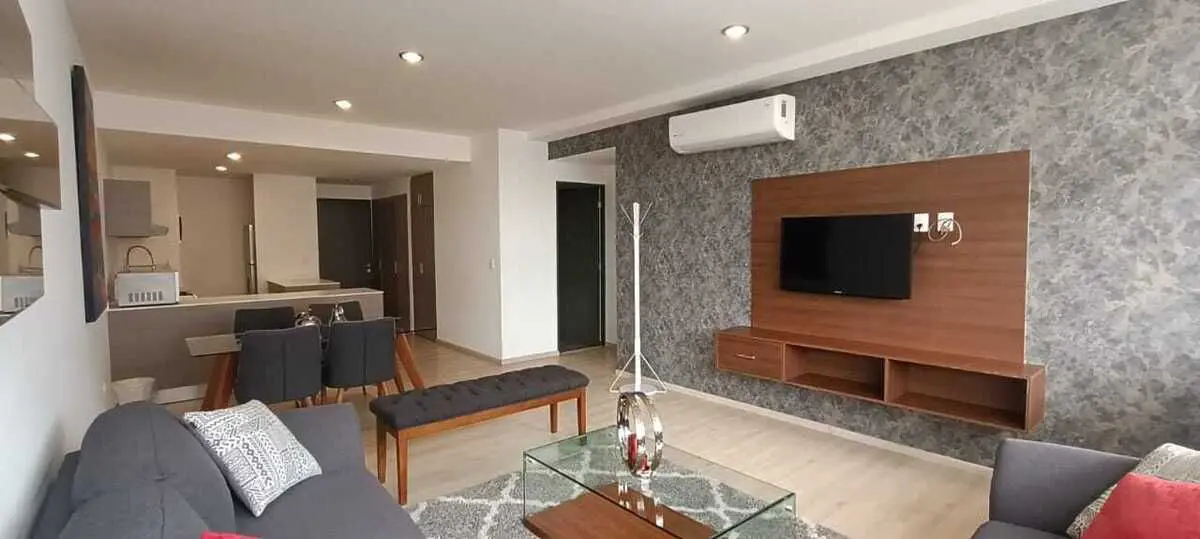 Departamento en venta en Ladrillera, Monterrey — foto 1 de 19