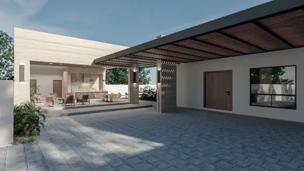 Quinta en venta en Yerbaniz, Santiago — foto 3 de 12