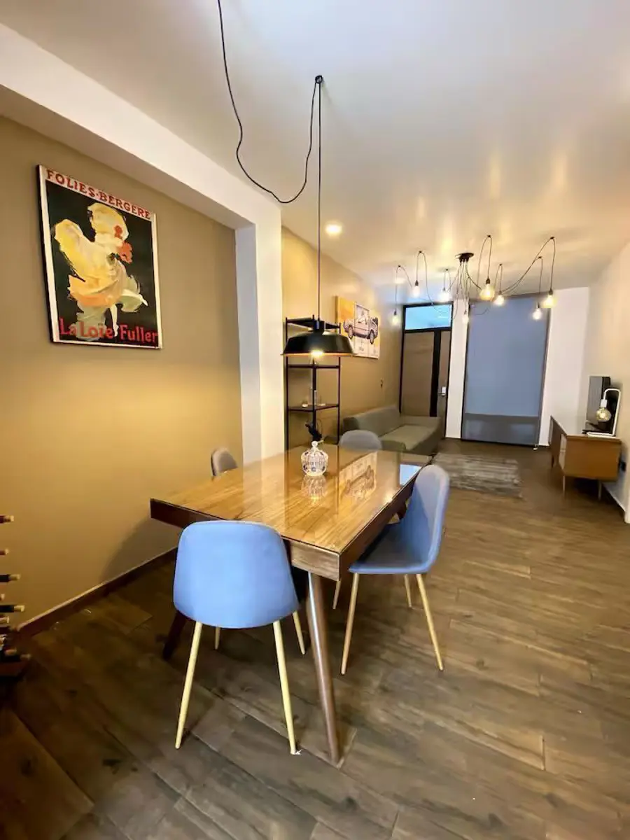 Departamento en renta en San Pedro Garza García Centro, San Pedro Garza García — foto 1 de 25