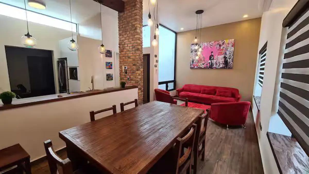Departamento en renta en San Pedro Garza García Centro, San Pedro Garza García — foto 1 de 29