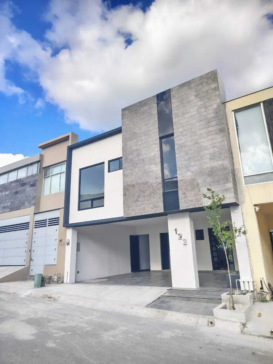 Casa en venta en Cumbres Elite, Monterrey — foto 1 de 25