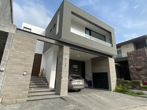 Casa en venta en Aires del Vergel, Monterrey — foto 2 de 28