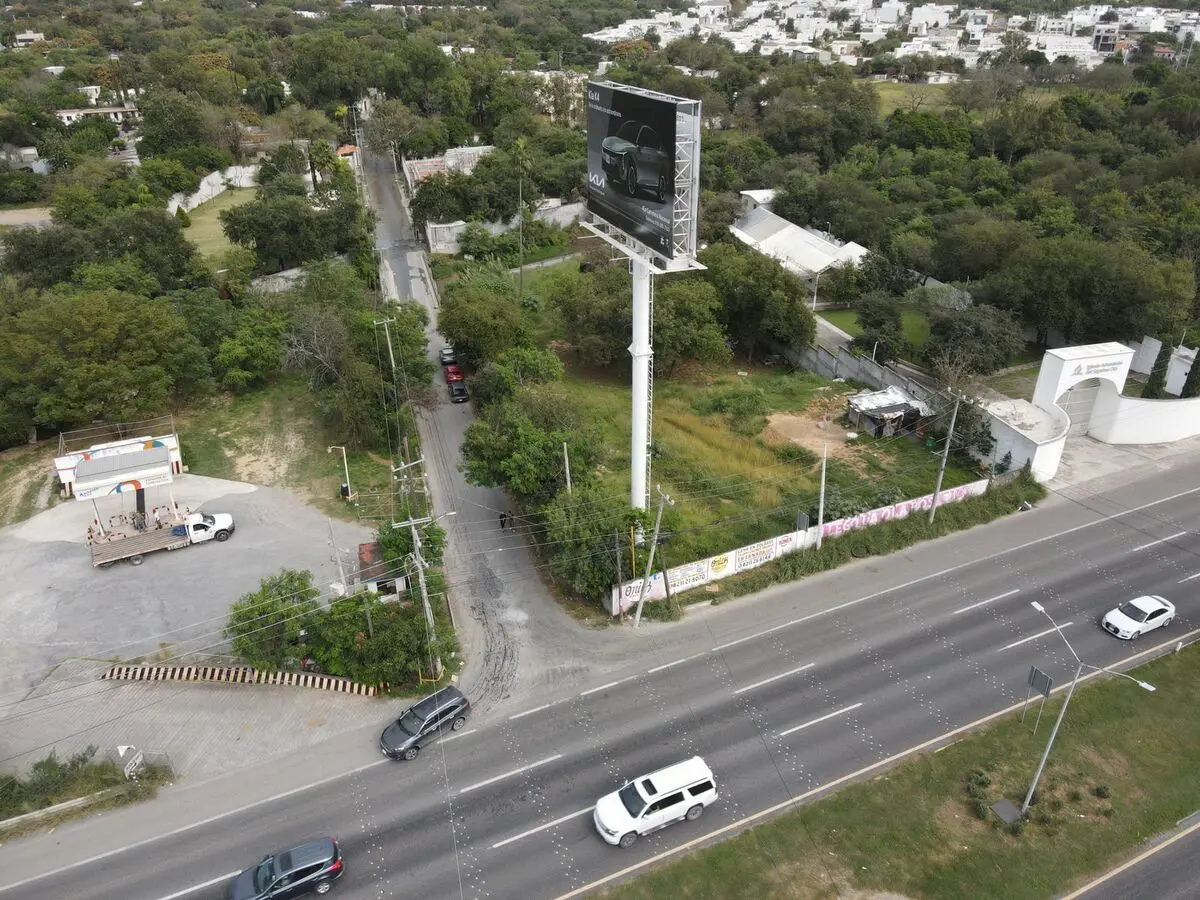 Terreno en venta en El Barro, Monterrey — foto 1 de 8