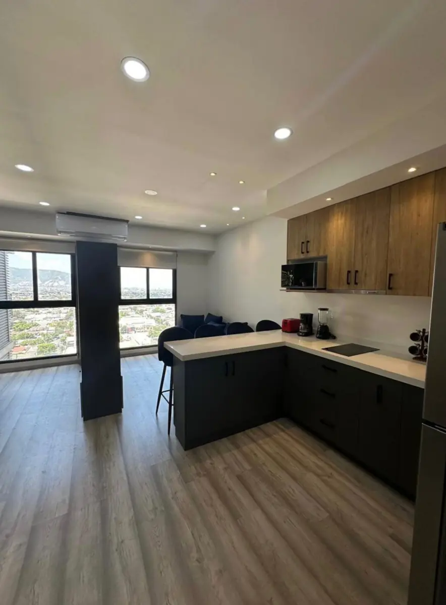 Departamento en renta en Centro, Monterrey — foto 1 de 11