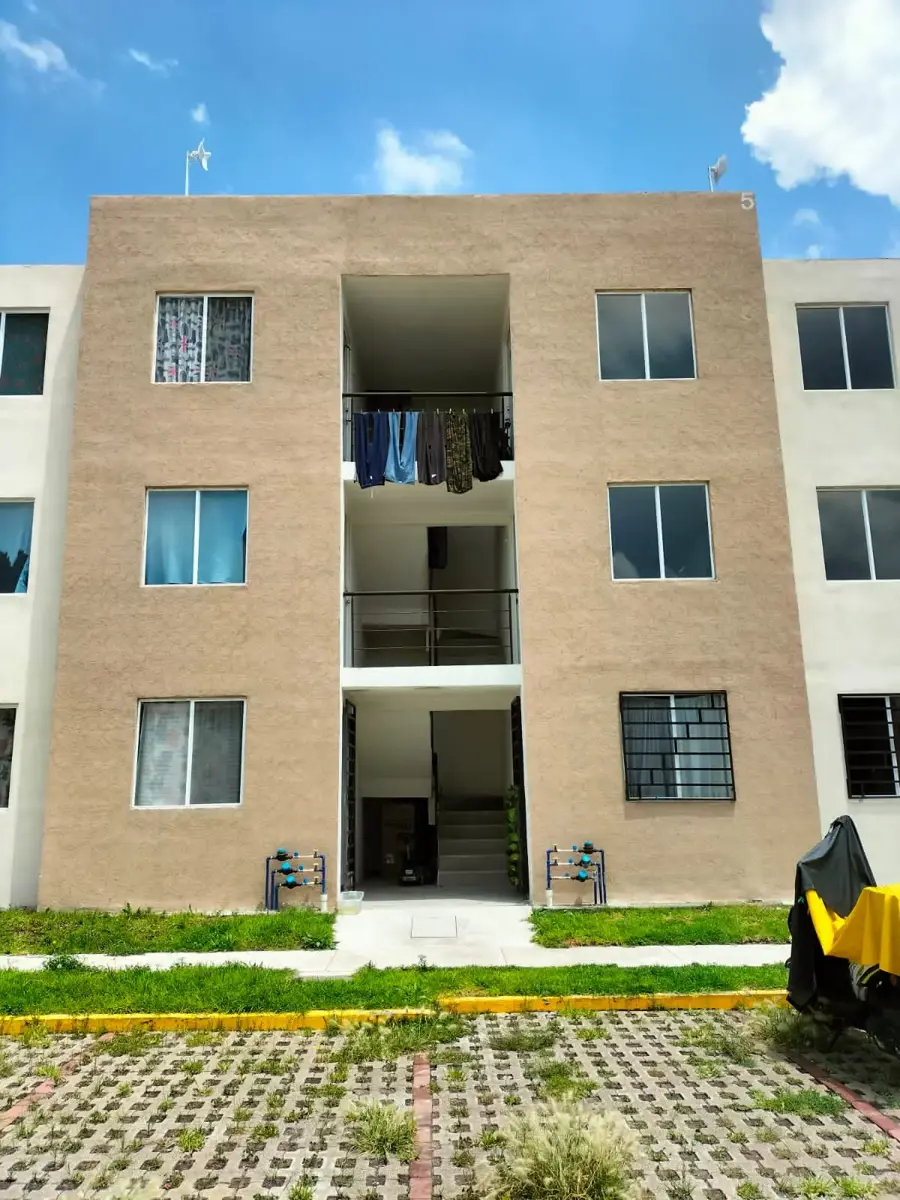 Departamento en venta en Jardines de Magnolias, Zumpango — foto 1 de 15
