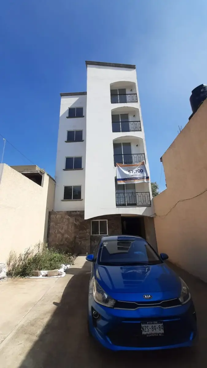 Departamento en venta en Los Acuales, Coacalco de Berriozábal — foto 1 de 27