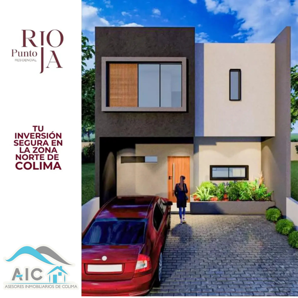 Casa en venta en Diamantes, Colima, Colima