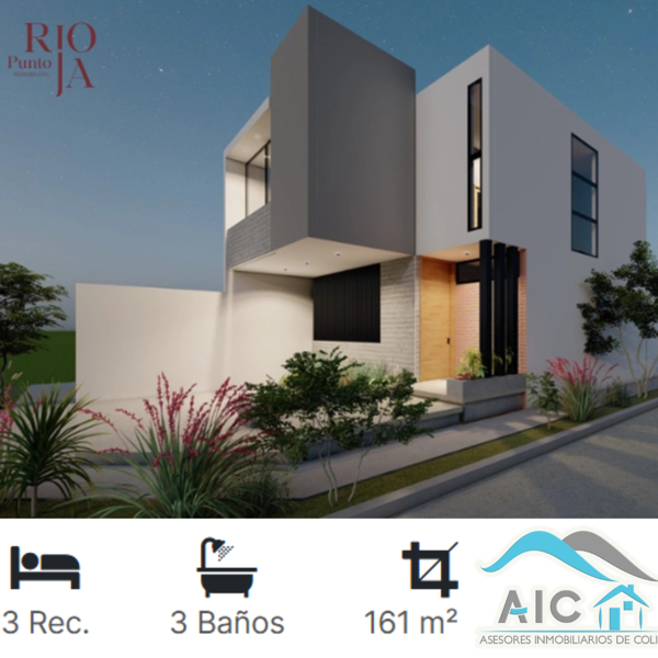 Casa en venta en Diamantes, Colima, Colima
