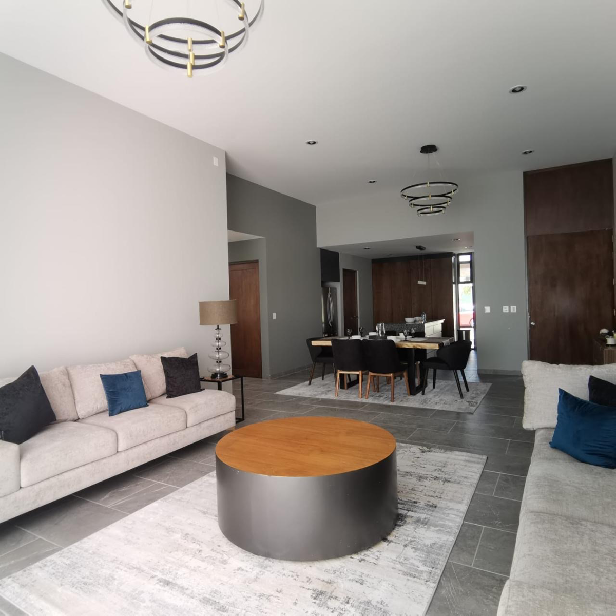 Casa en renta en La Campiña del Bosque, León — foto 1 de 5