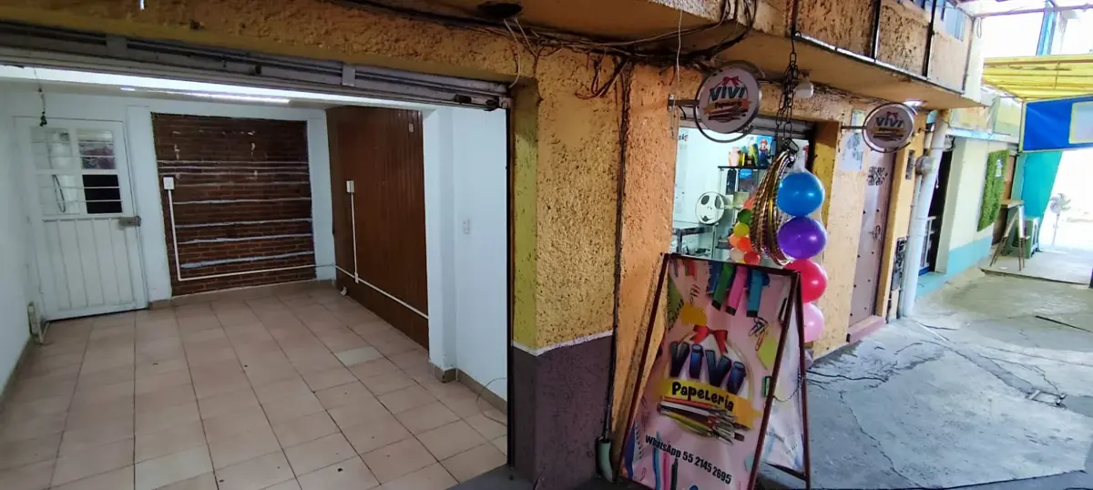 Local en renta en Culhuacán CTM Sección VIII, Coyoacán — foto 1 de 4