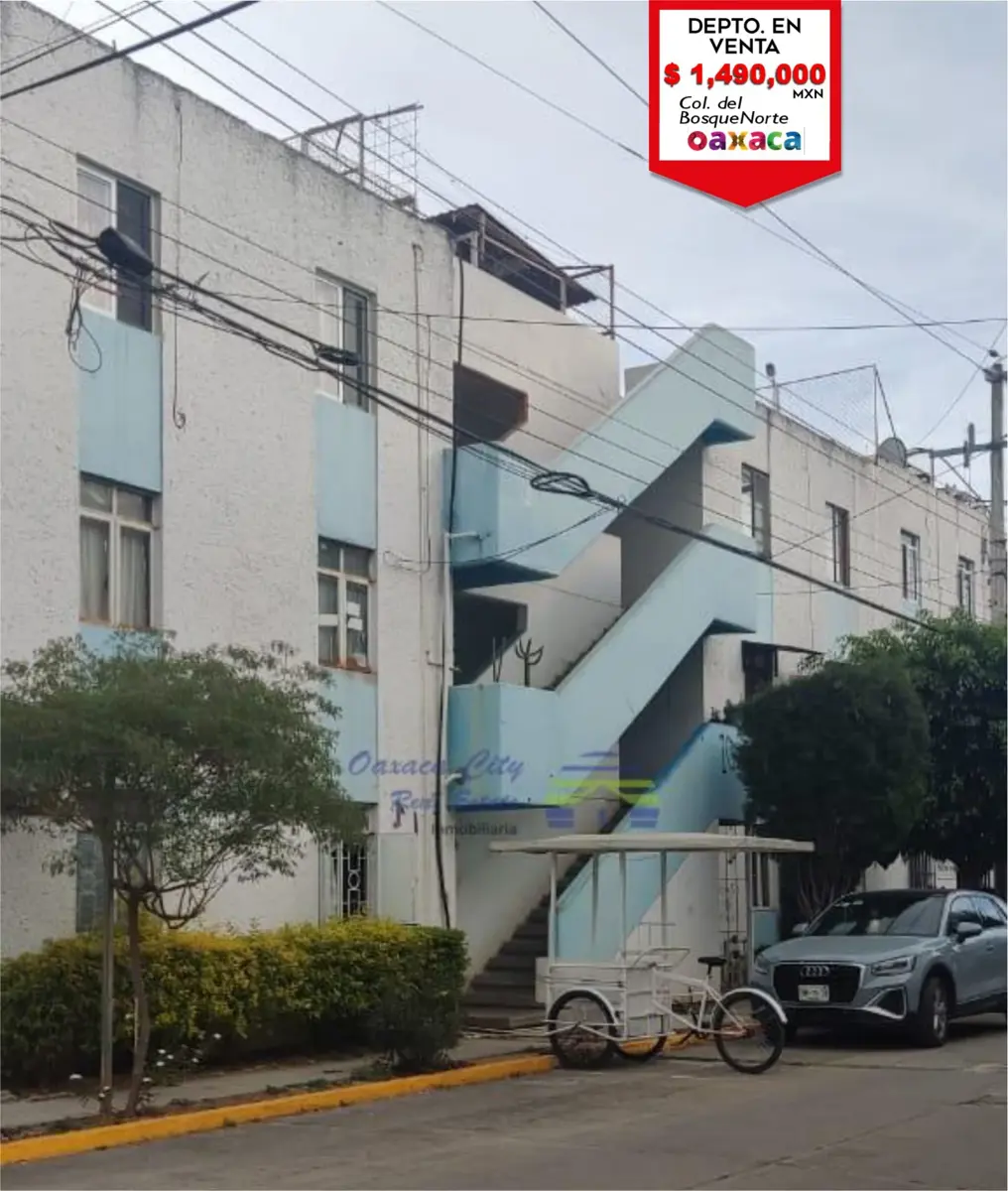 Departamento en venta en Del Bosque Sur, Santa Lucía del Camino — foto 1 de 20