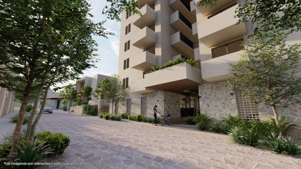 Departamento en venta en Zarú, El Marqués — foto 2 de 12