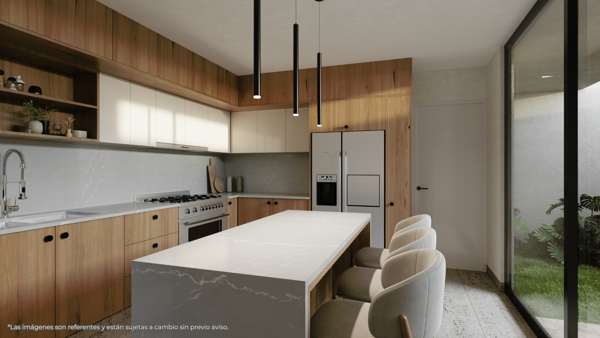 Departamento en venta en Zarú, El Marqués — foto 3 de 12