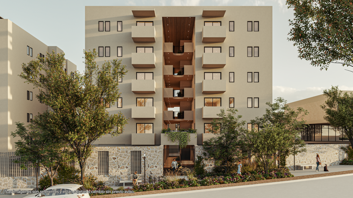 Departamento en venta en Zarú, El Marqués — foto 1 de 12