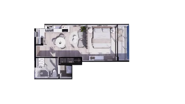 Departamento en venta en 5 de Diciembre, Puerto Vallarta — foto 3 de 18