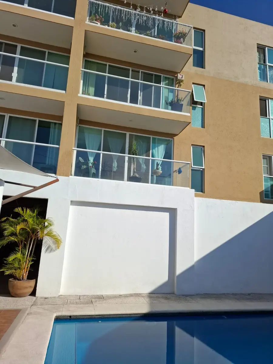Departamento en venta en Jose G Parres, Jiutepec — foto 1 de 8