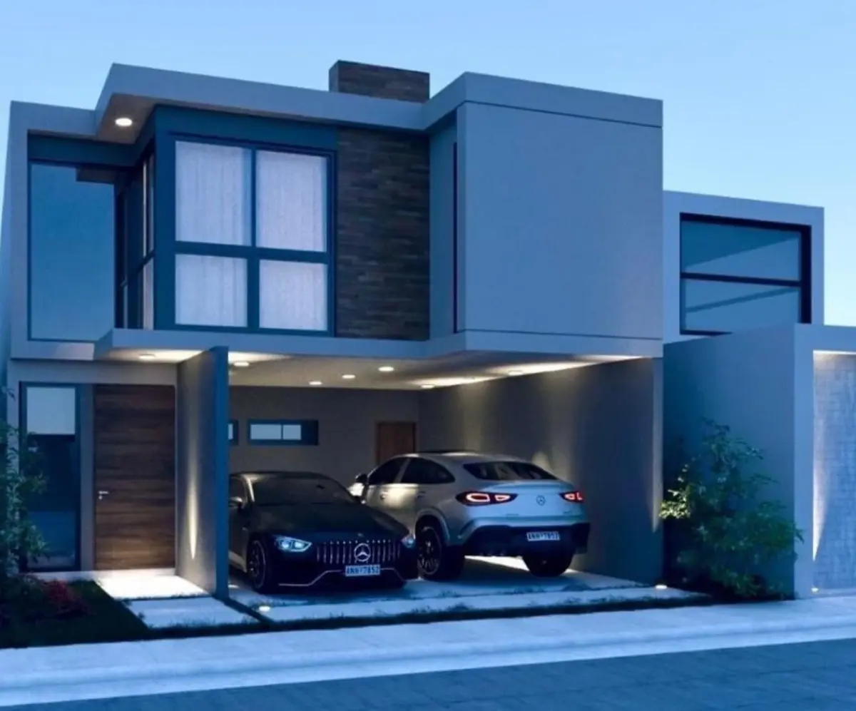 Casa en venta en Las Lomas Residencial, Alvarado — foto 1 de 4