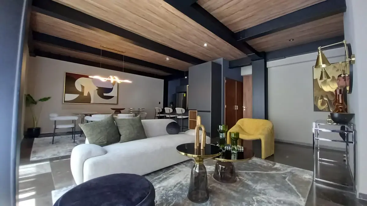 Departamento en venta en Condesa, Cuauhtémoc — foto 1 de 13