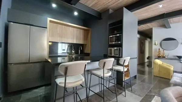 Departamento en venta en Condesa, Cuauhtémoc — foto 3 de 13