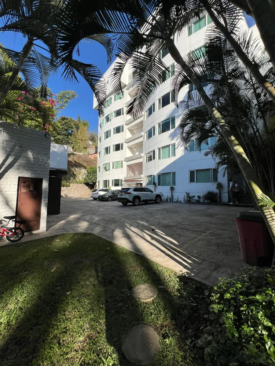 Departamento en venta en Palmira Tinguindin, Cuernavaca — foto 1 de 22