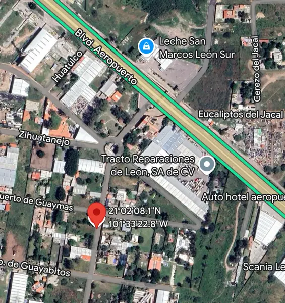 Terreno en venta en Granjas Económicas, León — foto 3 de 4