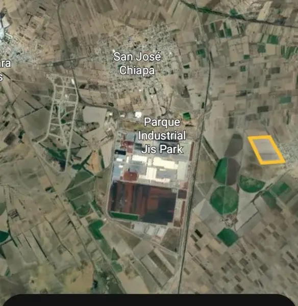 Terreno en venta en San José de Chiapa, San José Chiapa, Puebla