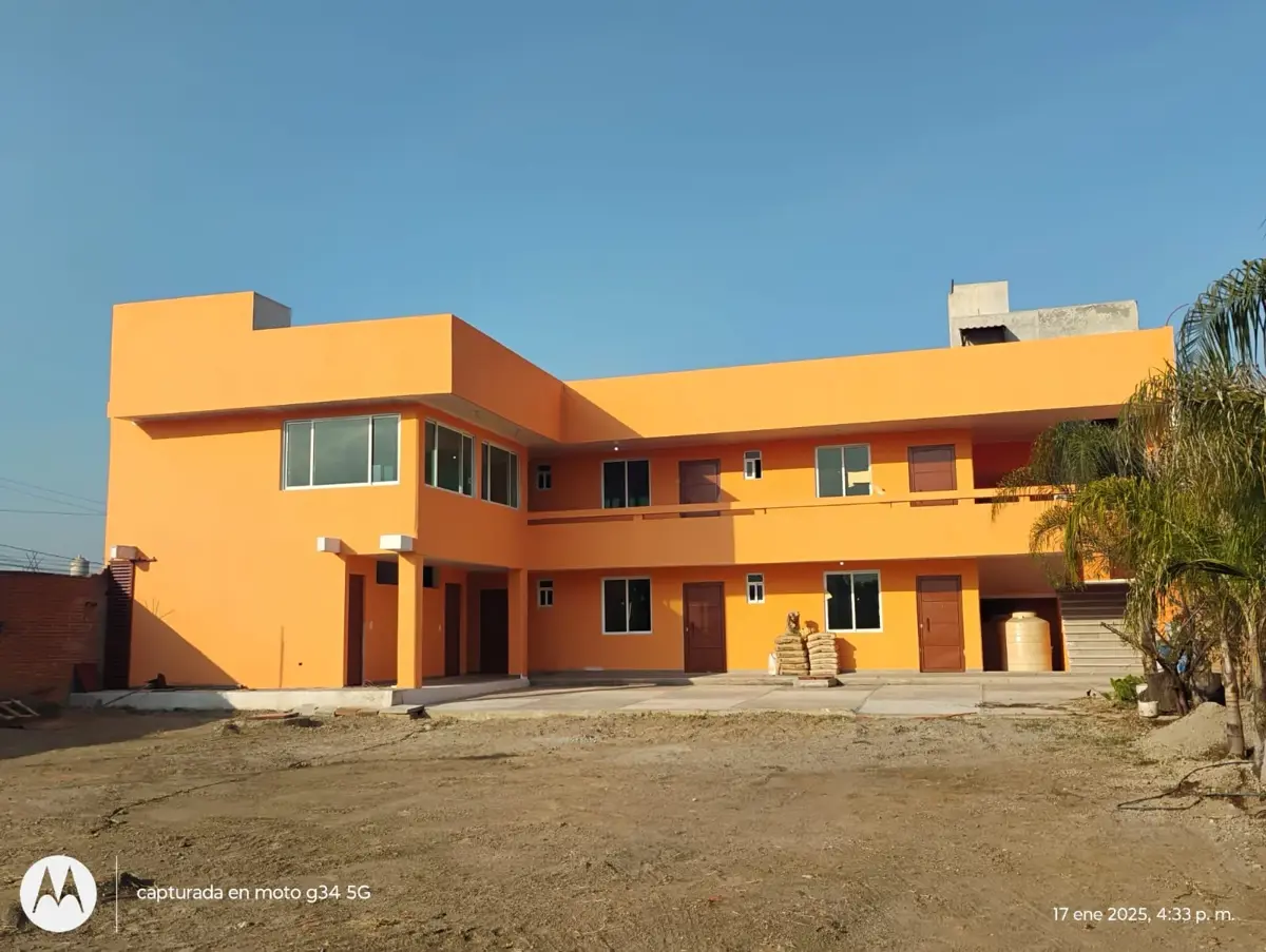 Edificio en renta en San Matias Cocoyotla, San Pedro Cholula — foto 1 de 21