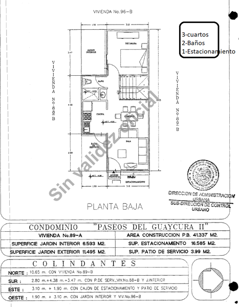 Casa en venta en Paseos de Guaycura, Tijuana — foto 2 de 5