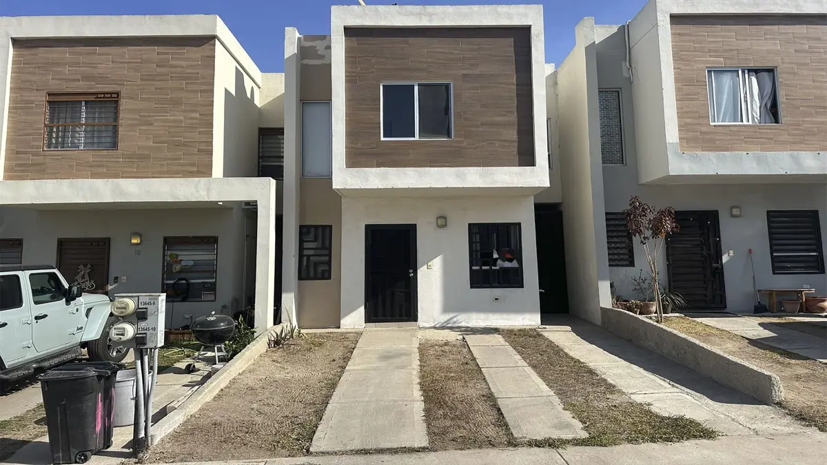 Casa en venta en Cuesta Blanca, Tijuana — foto 1 de 22