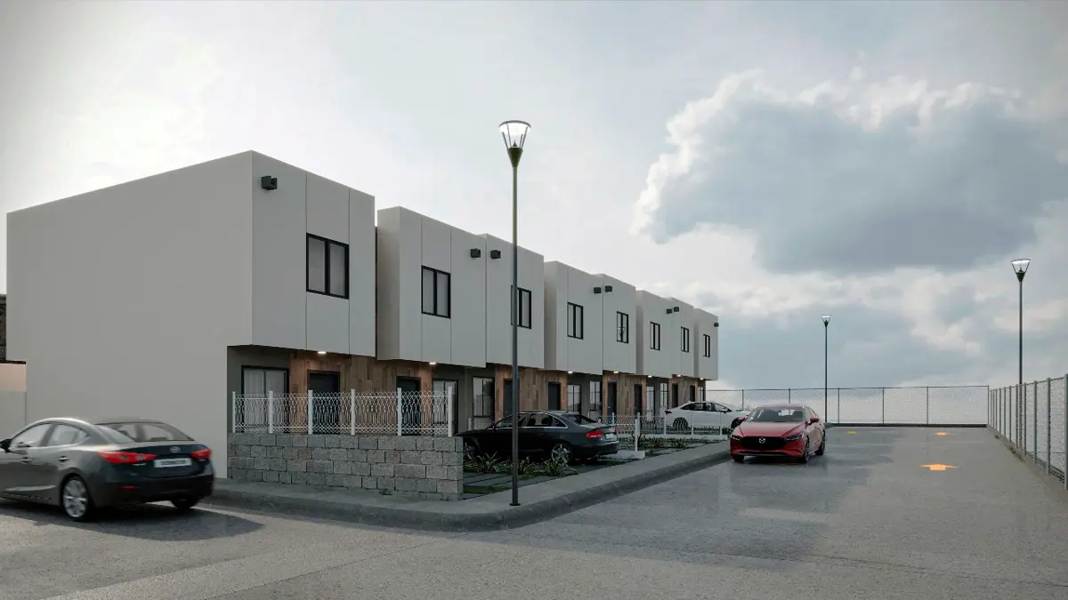 Casa en venta en Obrera 2da. Sección, Tijuana — foto 1 de 8