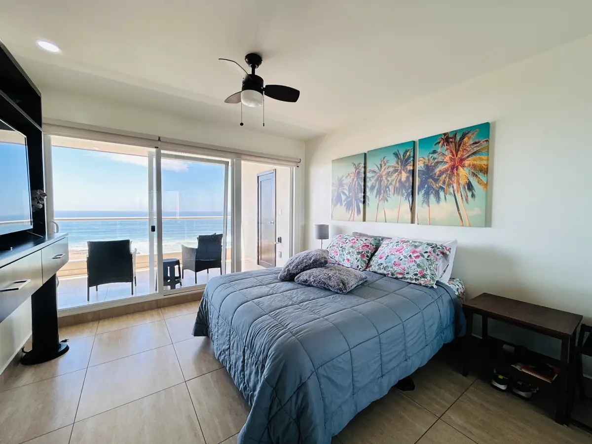 Departamento en renta en Playa Encantada, Playas de Rosarito — foto 1 de 38