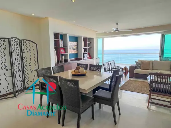 Departamento en renta en Playa Diamante, Acapulco de Juárez — foto 2 de 59