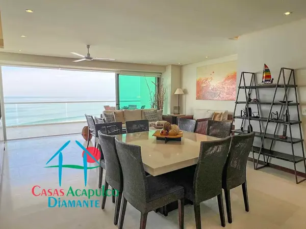 Departamento en renta en Playa Diamante, Acapulco de Juárez — foto 3 de 59