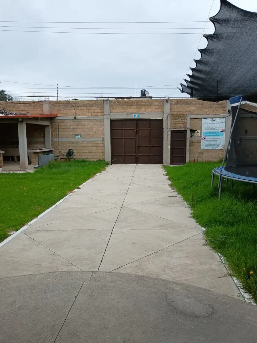 Terreno en renta en Ejidos de San Cristóbal, Ecatepec de Morelos — foto 1 de 20