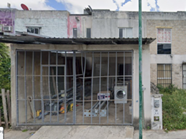 Casa en venta en Supermanzana 209, Benito Juárez, Quintana Roo