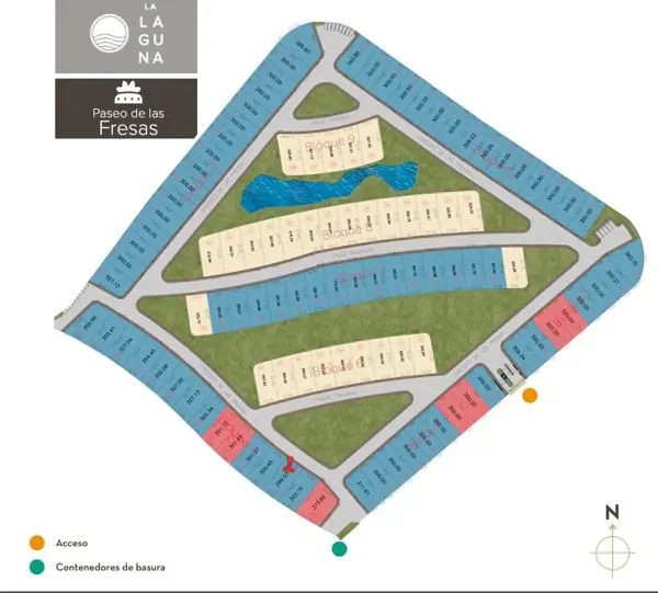 Terreno en venta en Altozano la Nueva Laguna, Gómez Palacio — foto 2 de 15