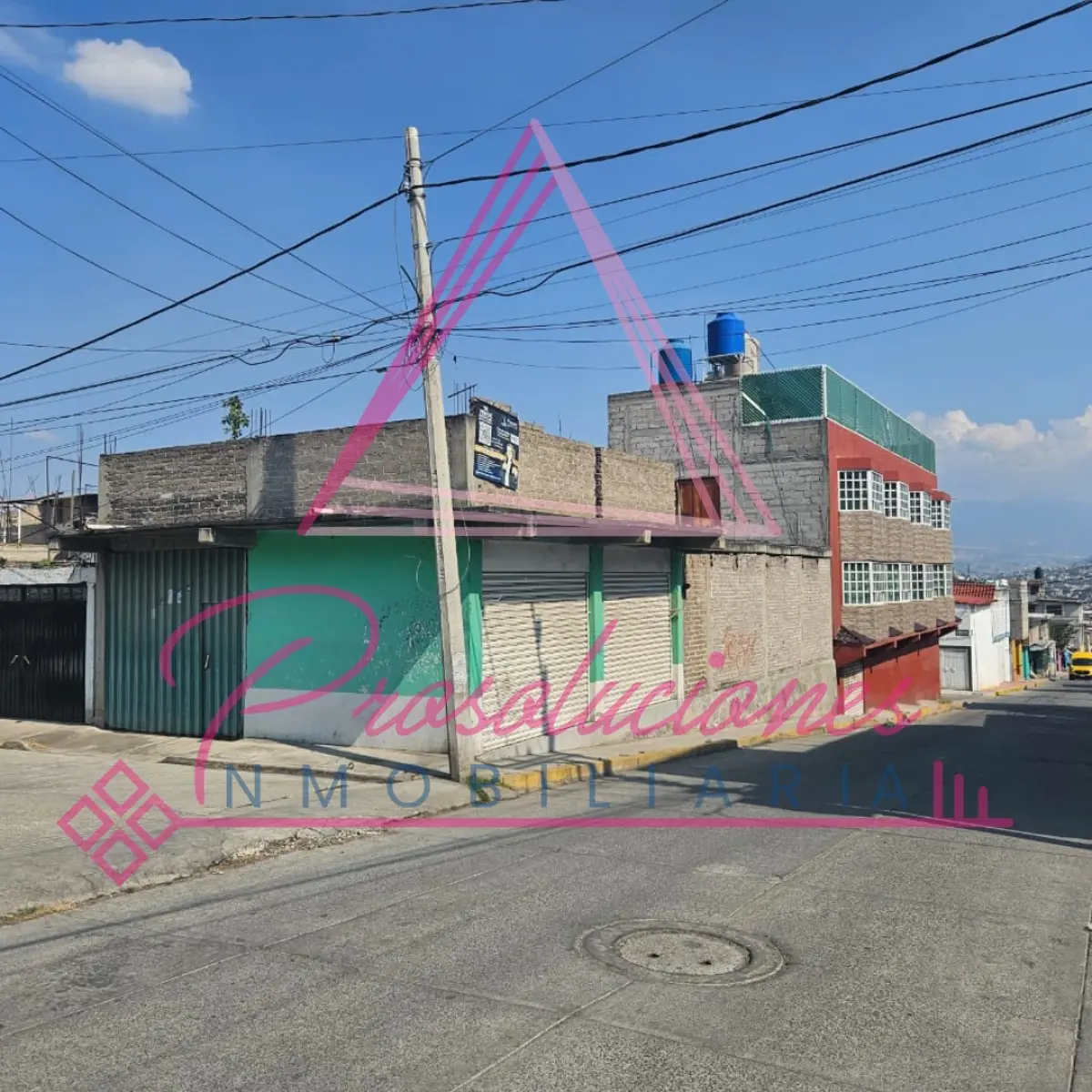 Terreno en venta en Tepenepantla, Chimalhuacán — foto 1 de 5