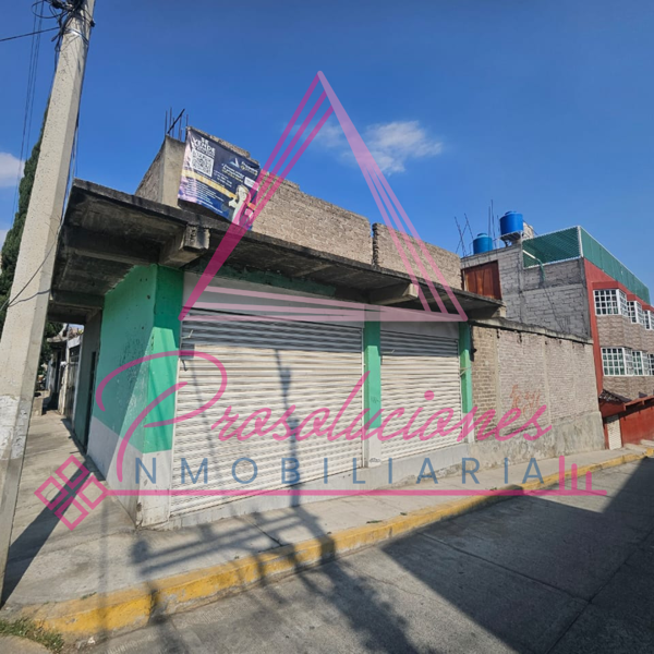 Terreno en venta en Tepenepantla, Chimalhuacán — foto 2 de 5