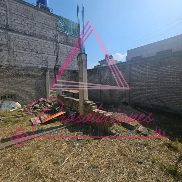 Terreno en venta en Tepenepantla, Chimalhuacán — foto 3 de 5