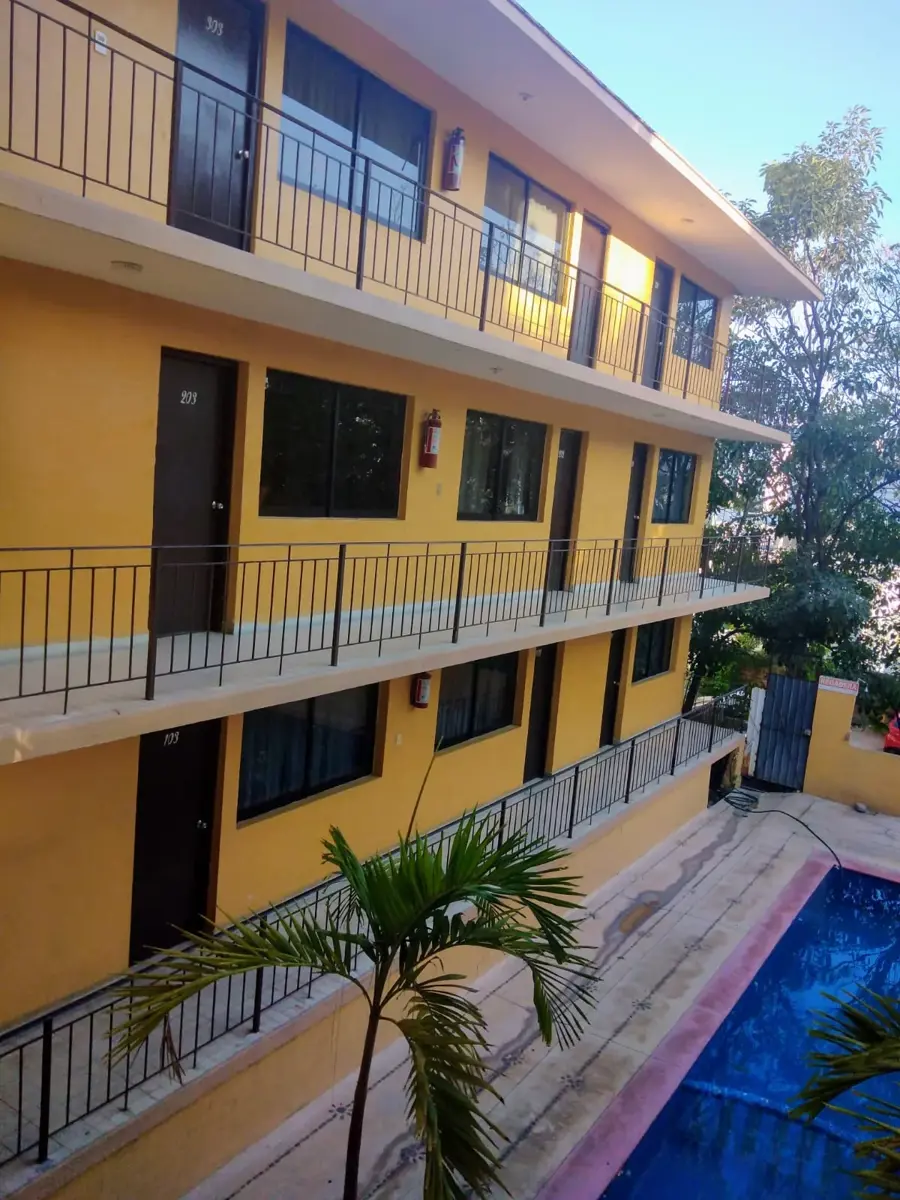 Hotel en renta en Magallanes, Acapulco de Juárez — foto 1 de 10