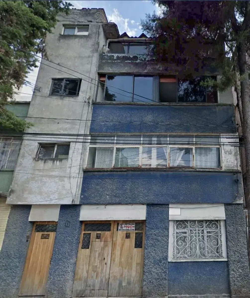 Casa en venta en Obrera, Cuauhtémoc
