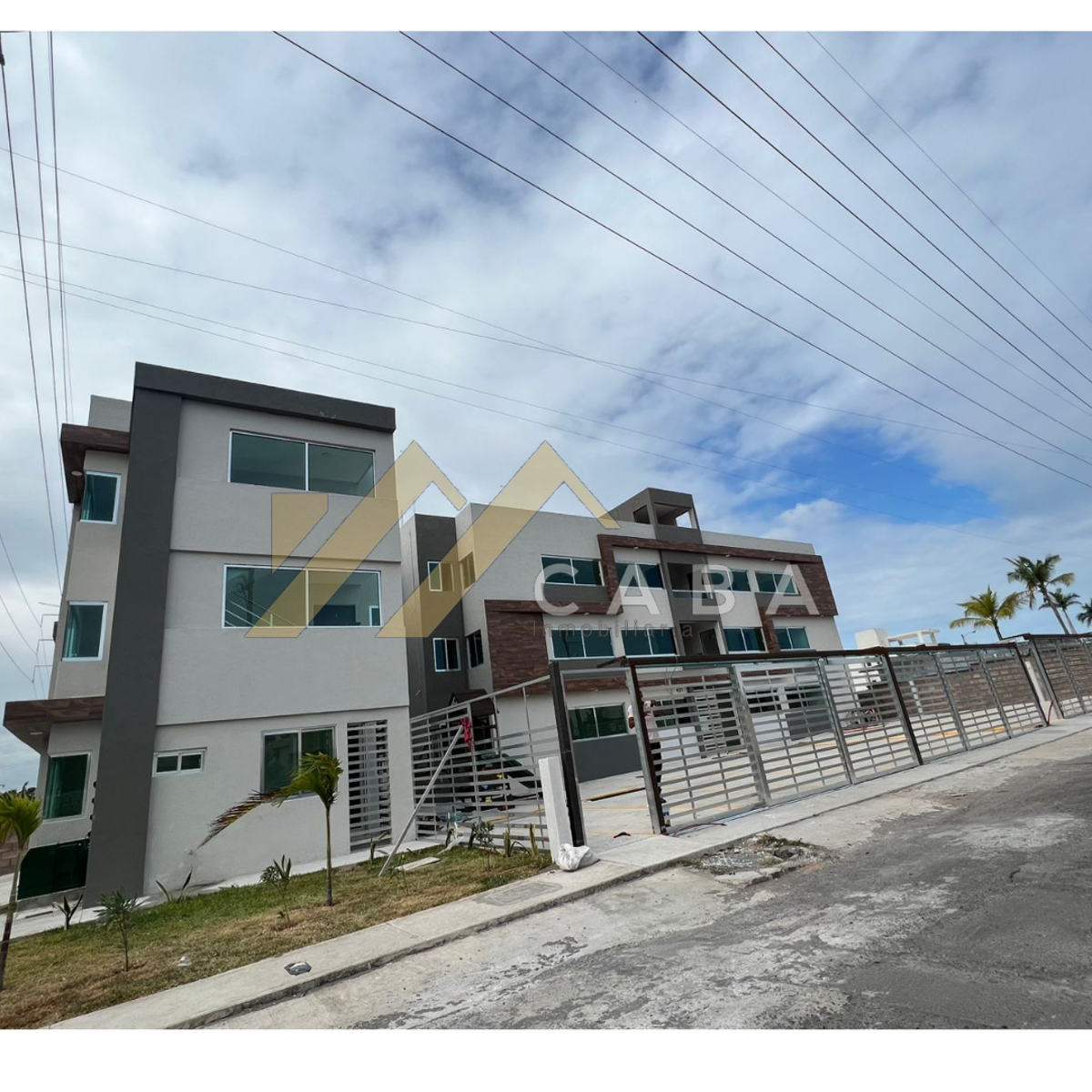 Departamento en renta en Graciano Sánchez Romo, Boca del Río — foto 1 de 8