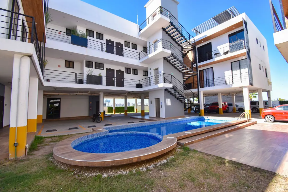Departamento en venta en Marina Mazatlan, Mazatlán — foto 1 de 23