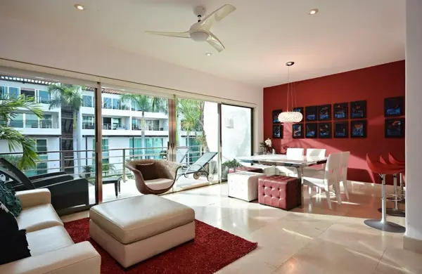 Departamento en venta en Playa del Carmen Centro, Solidaridad, Quintana Roo