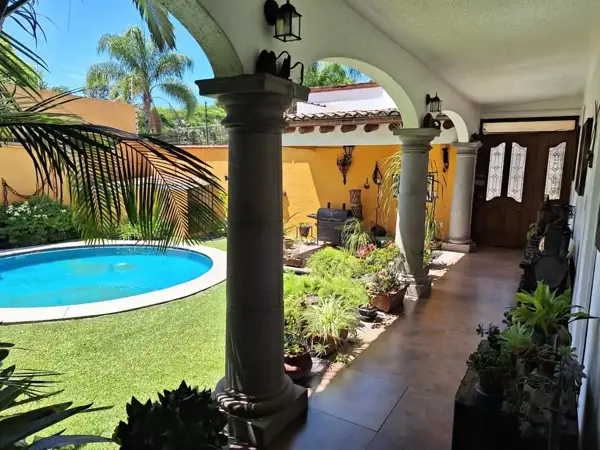 Casa en venta en Palmira Tinguindin, Cuernavaca — foto 2 de 10