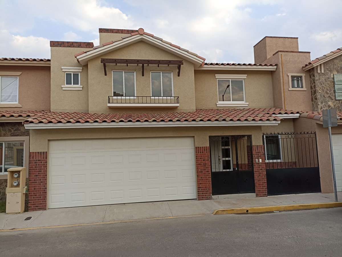 Casa en venta en Real Madeira, Pachuca de Soto — foto 1 de 26