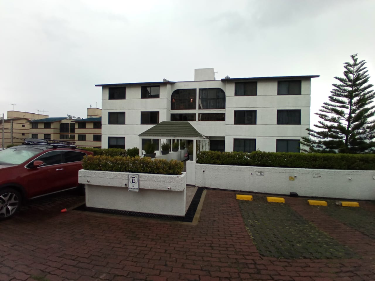 Departamento en venta en La Cuspide, Naucalpan de Juárez — foto 1 de 16