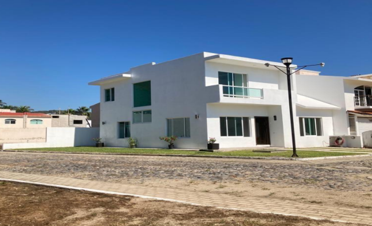 Casa en venta en La Joya, Manzanillo — foto 1 de 8