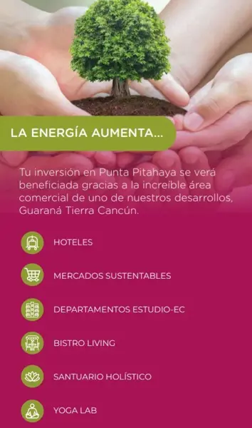 Terreno en venta en Supermanzana 63, Benito Juárez — foto 2 de 10